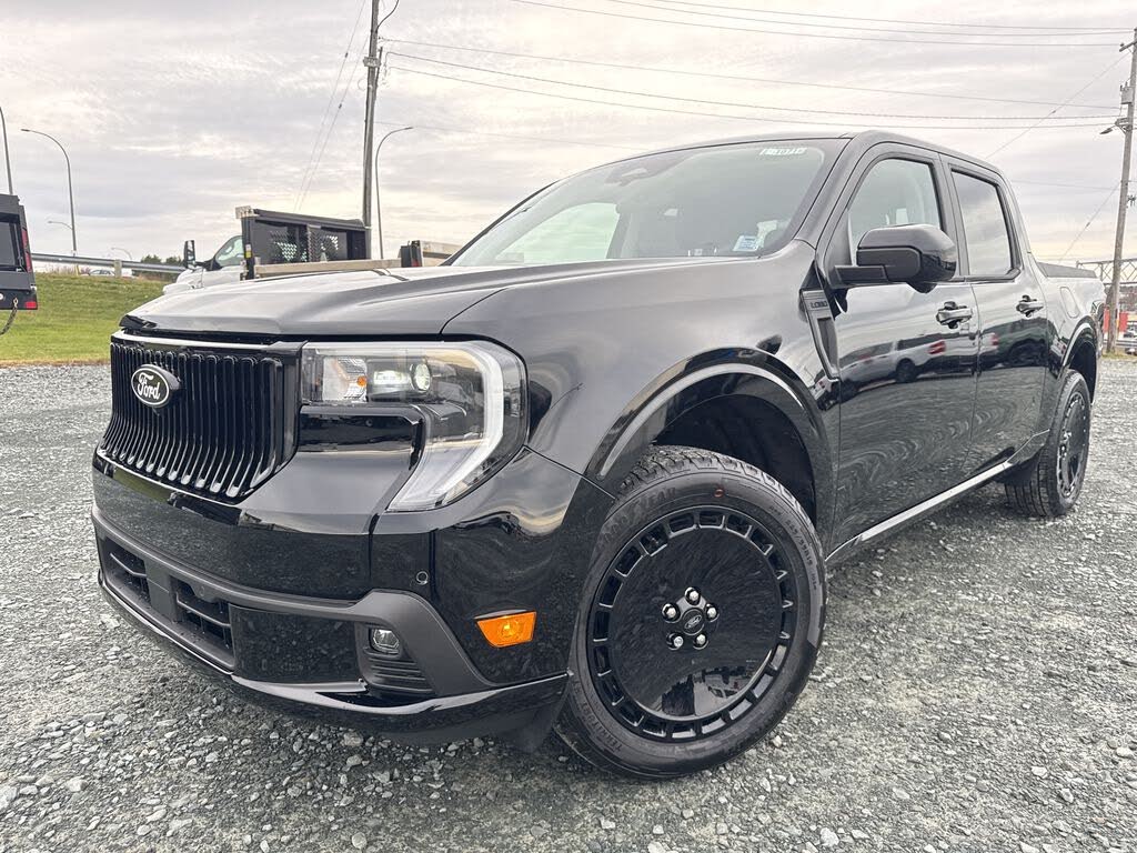 2025 Ford Maverick Lobo SuperCrew AWD