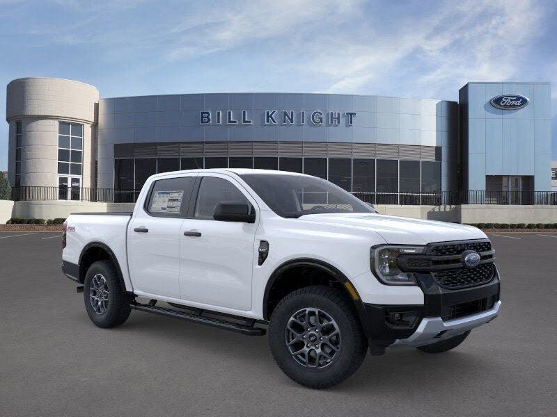 2025 Ford Ranger XLT SuperCrew 4WD