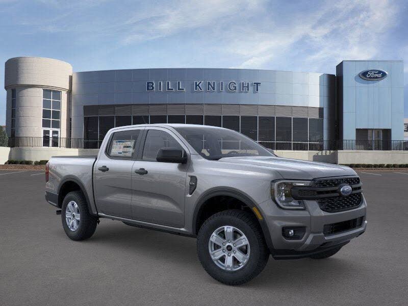 2025 Ford Ranger XL SuperCrew 4WD