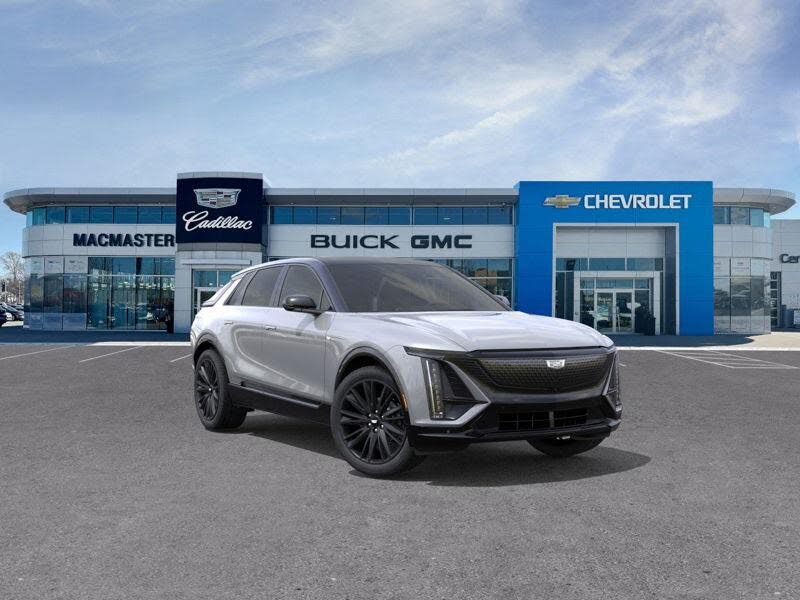 2026 Cadillac LYRIQ Sport AWD