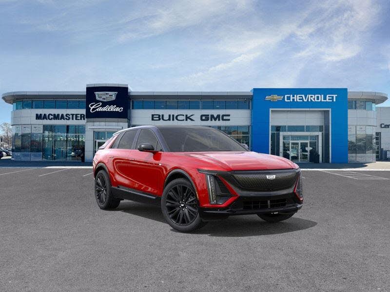 2026 Cadillac LYRIQ Sport AWD