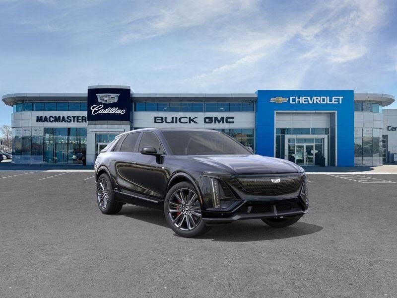 2026 Cadillac LYRIQ-V Premium AWD