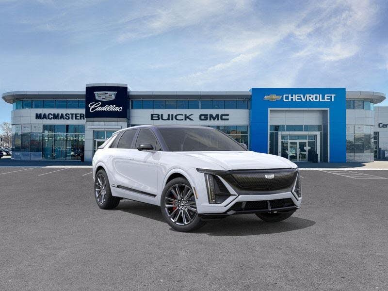 2026 Cadillac LYRIQ-V Premium AWD