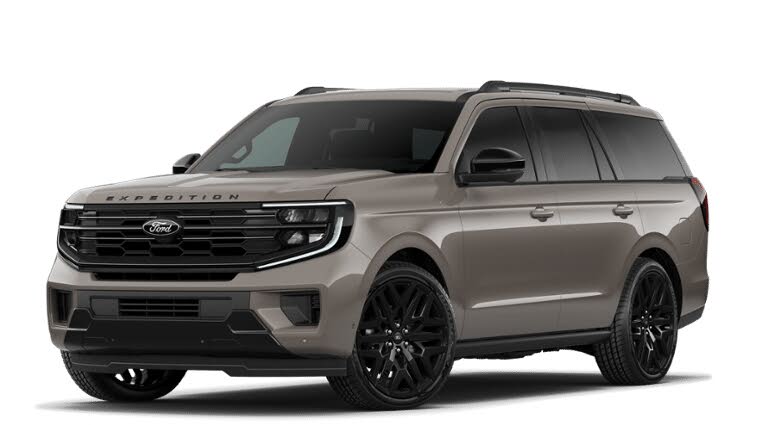 2026 Ford Expedition Platinum 4WD
