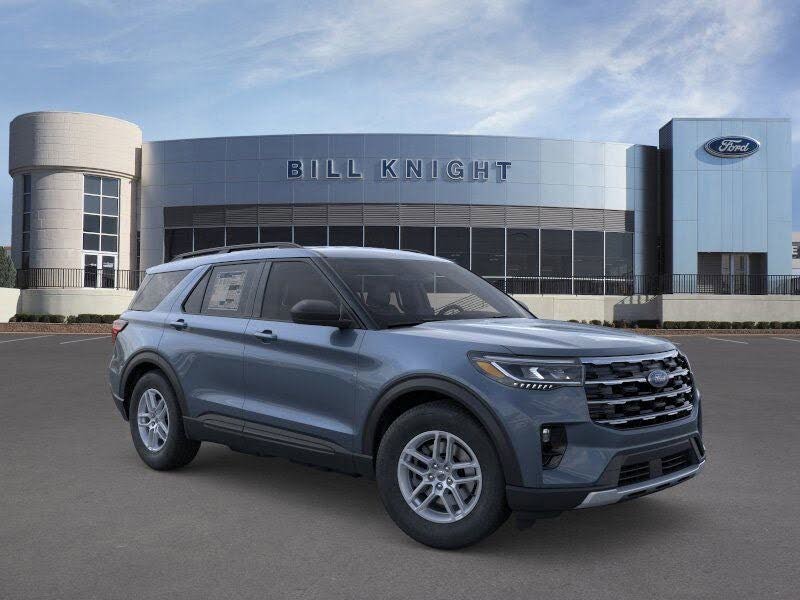2026 Ford Explorer Active RWD