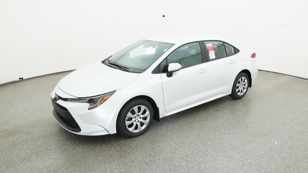 2026 Toyota Corolla LE FWD
