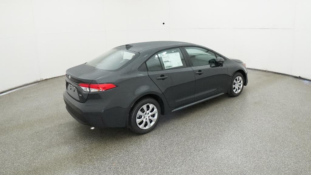 2026 Toyota Corolla LE FWD