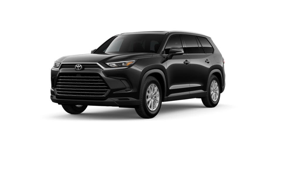 2026 Toyota Grand Highlander XLE AWD
