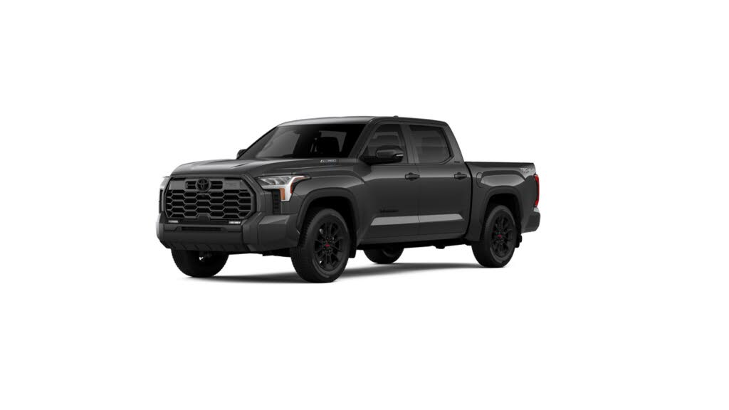 2026 Toyota Tundra Hybrid Limited HV CrewMax Cab 4WD