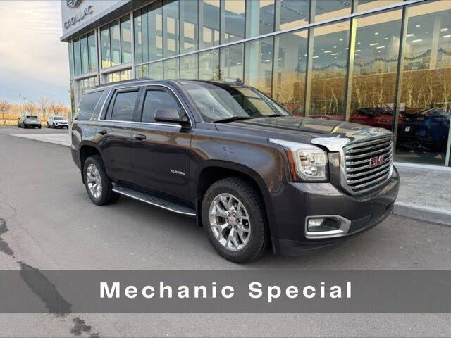 2017 GMC Yukon SLT 4WD