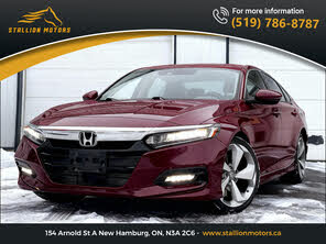 Honda Accord 1.5T Touring FWD