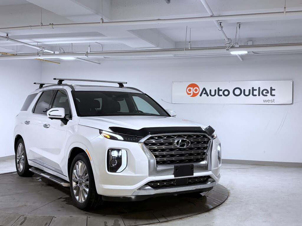 2020 Hyundai Palisade Ultimate AWD