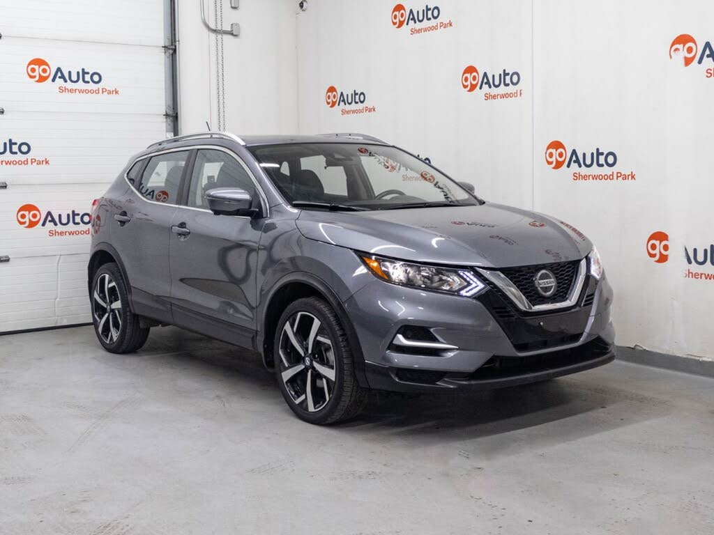 Nissan Qashqai SL Platinum AWD 2021