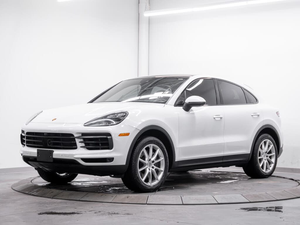 2021 Porsche Cayenne Coupe AWD