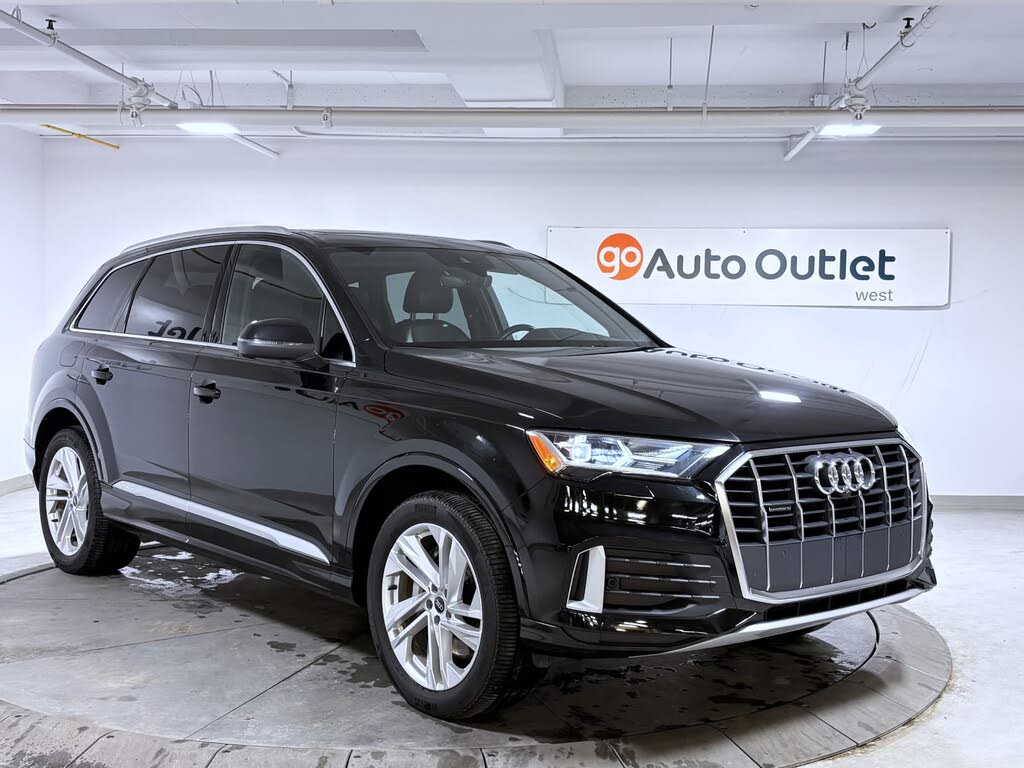 Audi Q7 quattro Komfort 45 TFSI 2023
