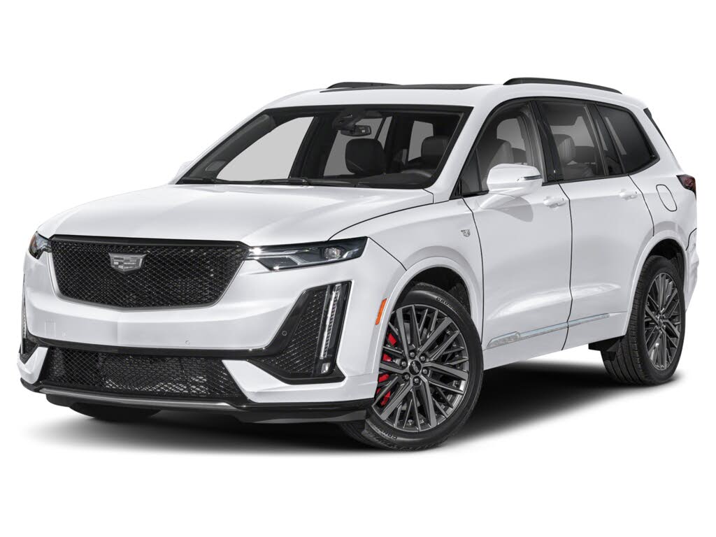 2023 Cadillac XT6 Sport AWD