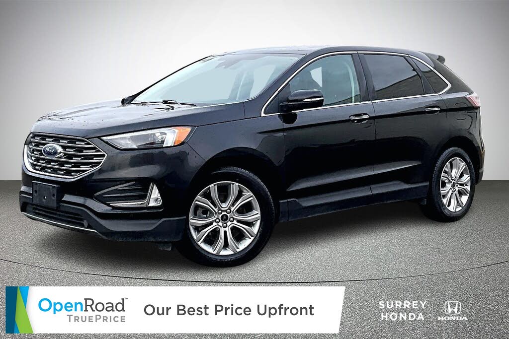 2023 Ford Edge Titanium AWD