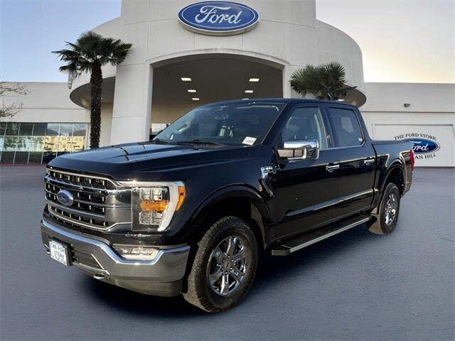 2023 Ford F-150 Lariat SuperCrew 4WD