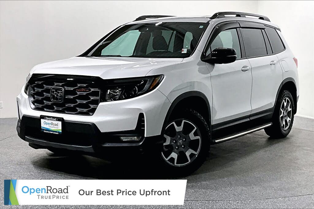 Honda Passport TrailSport AWD 2023