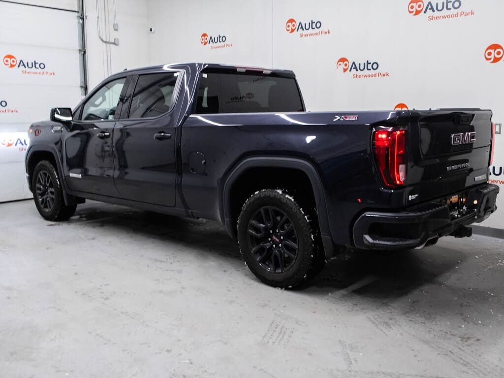 2024 GMC Sierra 1500 Elevation Crew Cab 4WD