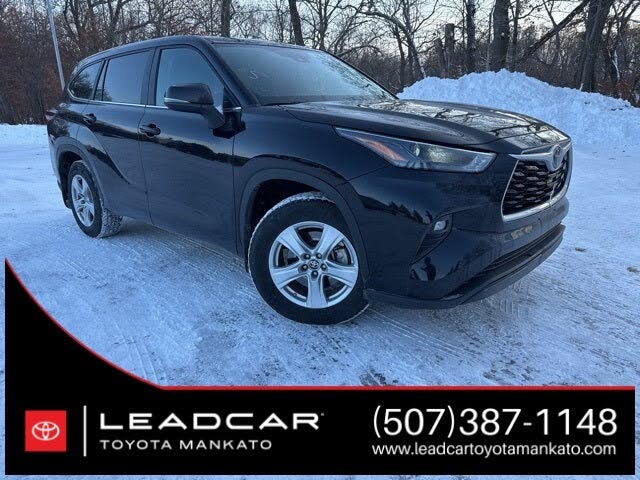 2024 Toyota Highlander LE AWD