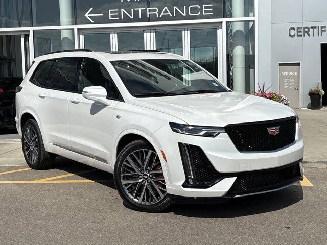 2025 Cadillac XT6 Sport AWD