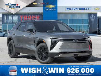 Chevrolet Blazer EV LT RWD 2025