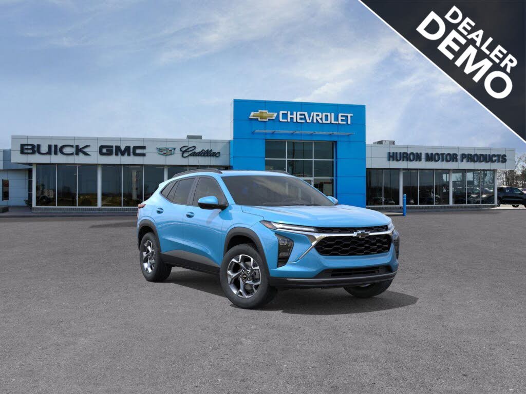 2025 Chevrolet Trax LT FWD