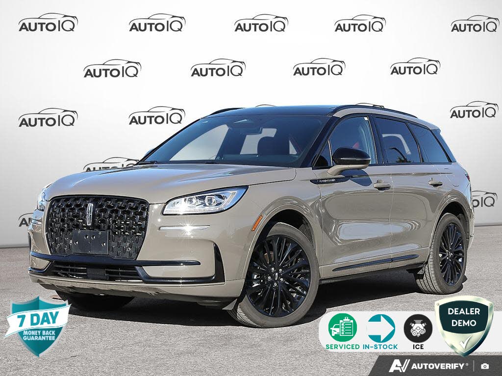 2025 Lincoln Corsair Reserve AWD