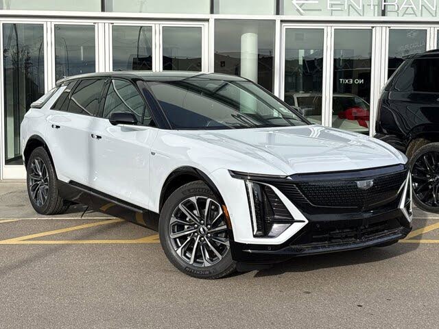 2026 Cadillac LYRIQ Sport AWD