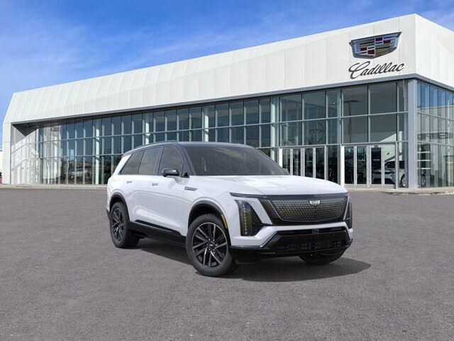 2026 Cadillac VISTIQ Sport AWD