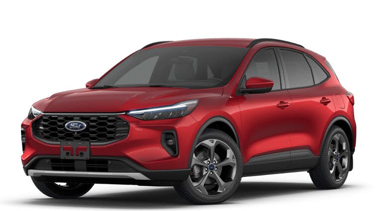 2026 Ford Escape Hybrid ST-Line Select AWD