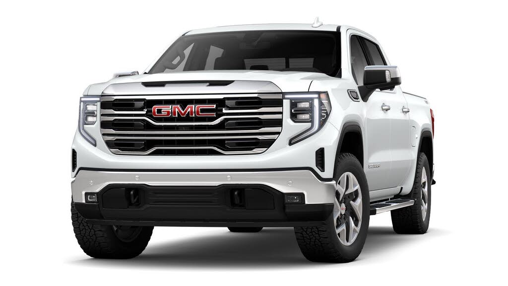 2026 GMC Sierra 1500 SLT Crew Cab 4WD
