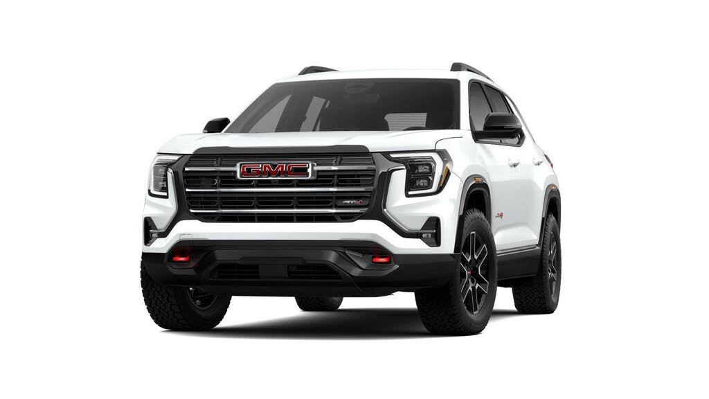 2026 GMC Terrain AT4 AWD