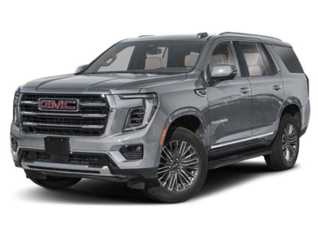 2026 GMC Yukon Denali 4WD