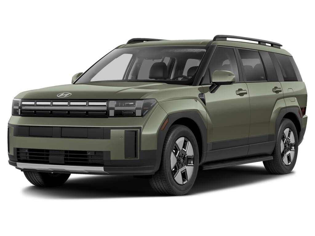 2026 Hyundai Santa Fe Hybrid SEL FWD