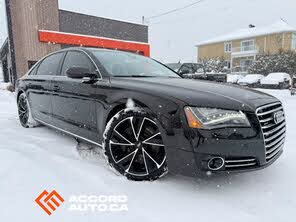 Audi A8 4.2 quattro Premium AWD