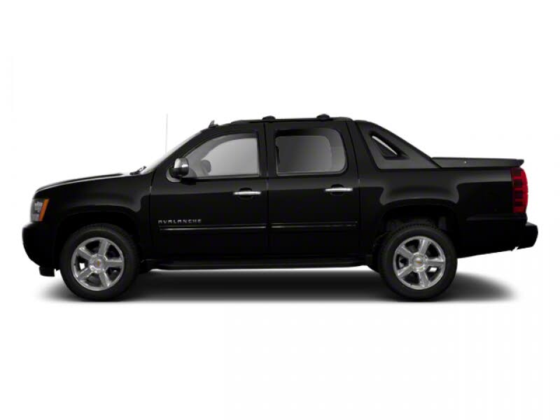 2012 Chevrolet Avalanche LTZ 4WD