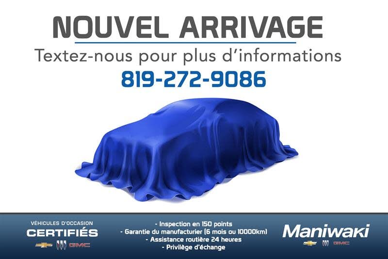 2015 Chevrolet Trax LS FWD