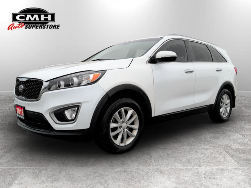 2018 Kia Sorento LX FWD