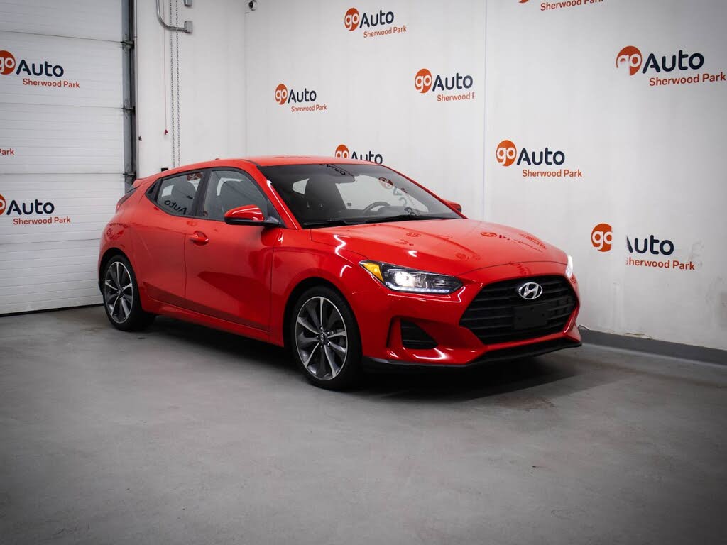 2019 Hyundai Veloster GL FWD