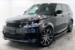 Land Rover Range Rover Sport V6 HSE Dynamic 4WD