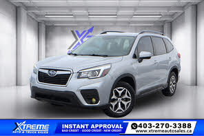 Subaru Forester 2.5i Convenience AWD