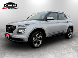 Hyundai Venue Trend FWD