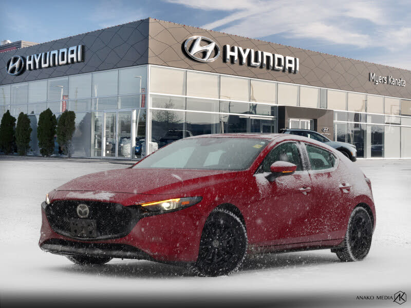 2020 Mazda MAZDA3 Sport GT FWD