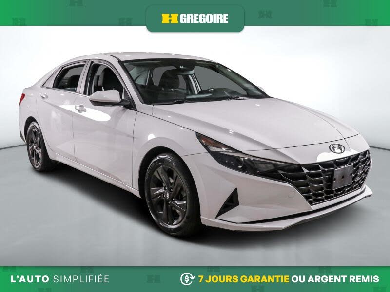 2021 Hyundai Elantra