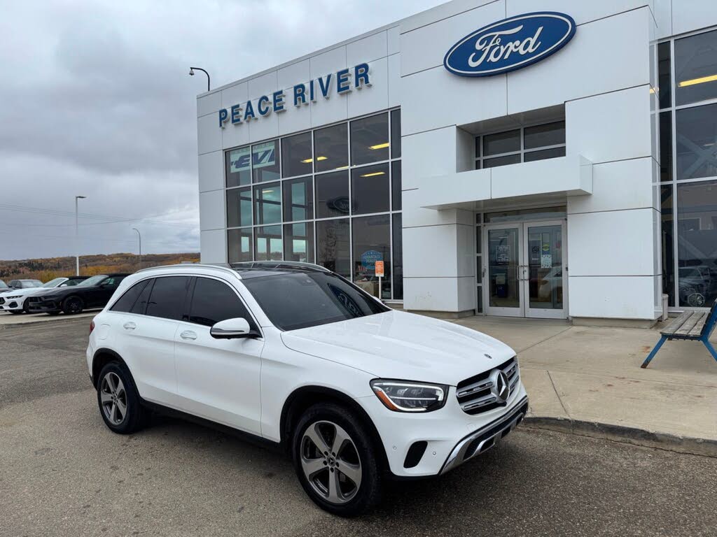 2021 Mercedes-Benz GLC 300 SUV 4MATIC