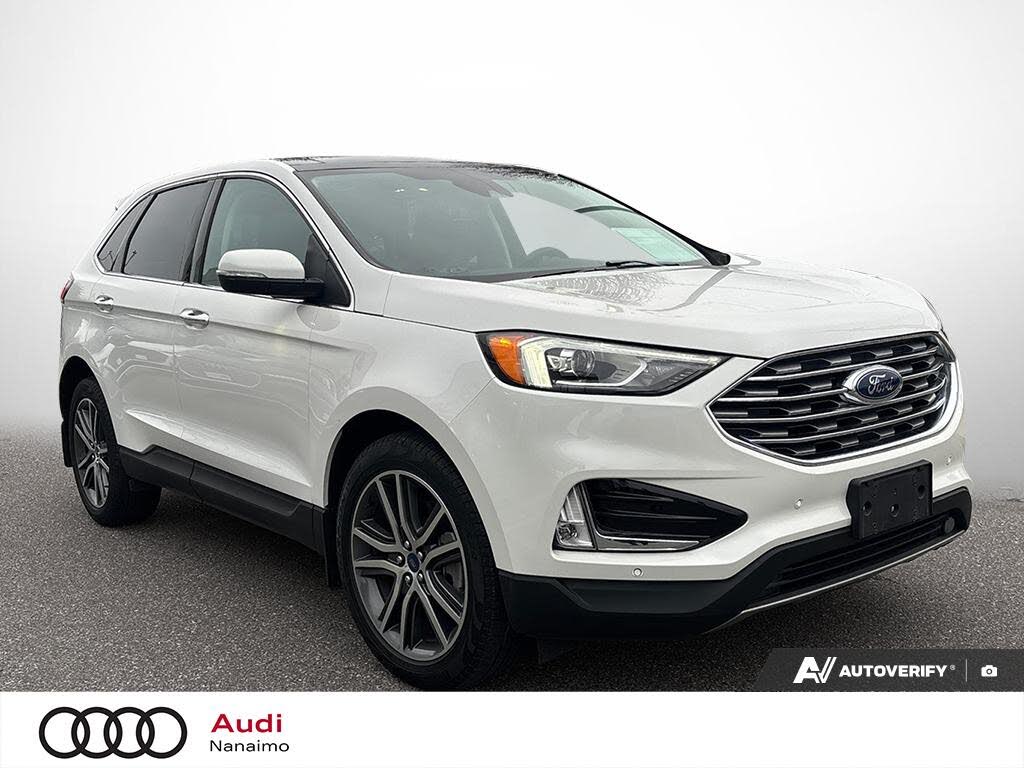 2022 Ford Edge Titanium AWD