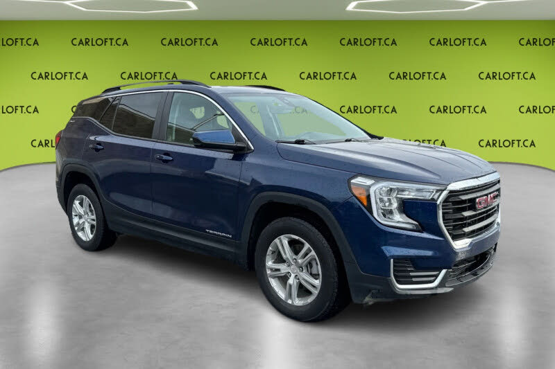 2022 GMC Terrain SLE AWD