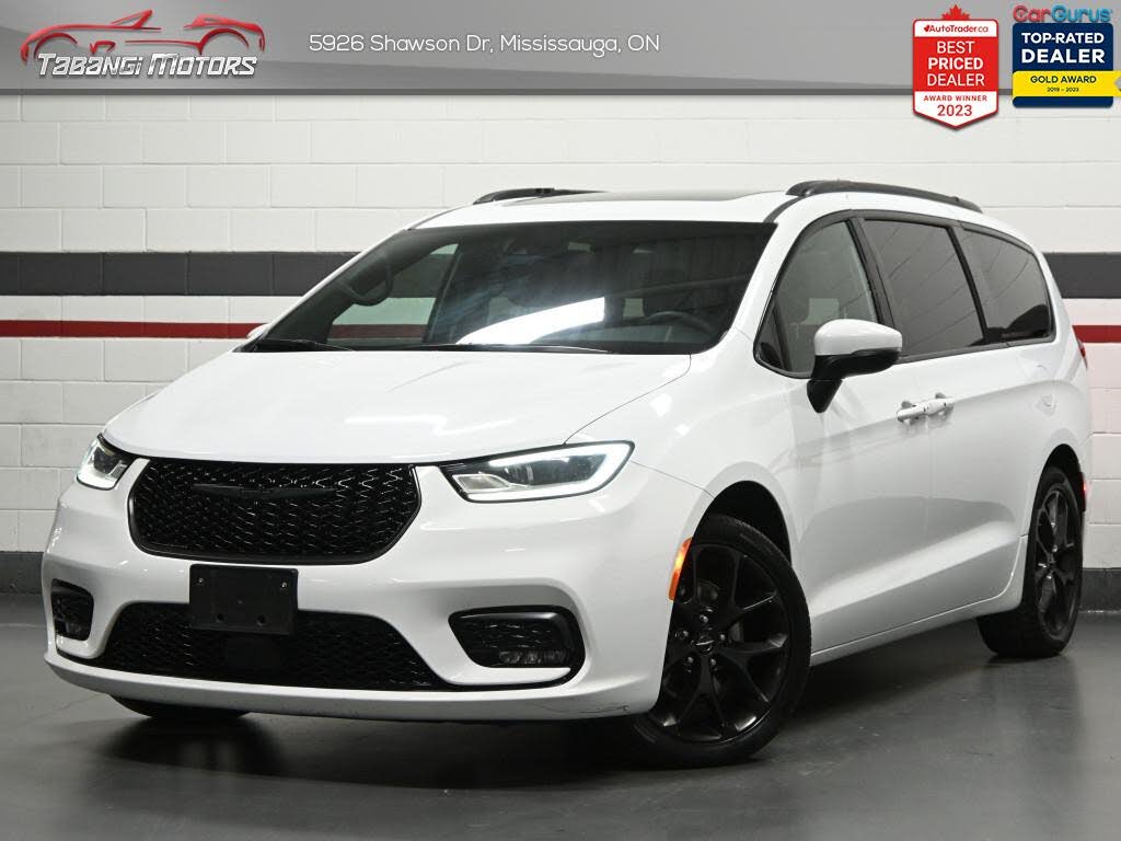 2023 Chrysler Pacifica Touring L FWD